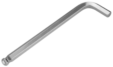 Winkelstiftschlüssel 10mm Innensechskant lang, mit Kugelkopf