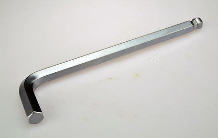 Winkelstiftschlüssel 12mm Innensechskant lang, mit Kugelkopf