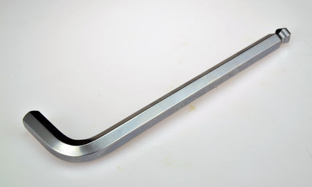 Winkelstiftschlüssel 12mm Innensechskant lang, mit Kugelkopf