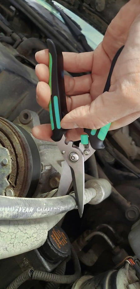 Universal Industry Scissor type 2