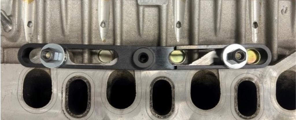 Universal drilling guide "MASTER" M6-M10