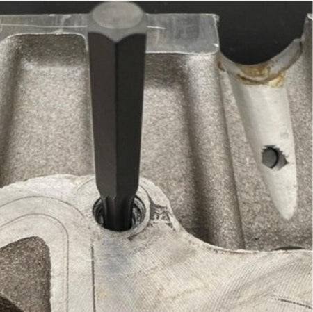 Universal drilling guide "MASTER" M6-M10