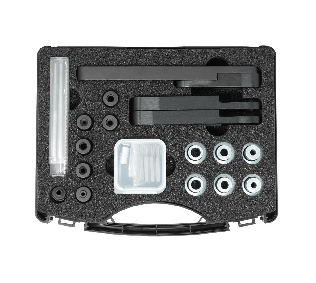 Universal drilling guide "MASTER" M6-M10