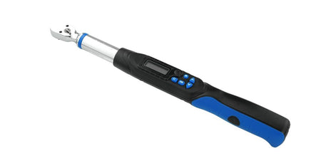Digital torque wrench 3/8", (6,8) 27 - 135 Nm incl. rotation angle