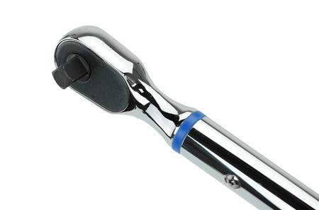 Digital torque wrench 1/2", (17) 68 - 340 Nm incl. rotation angle