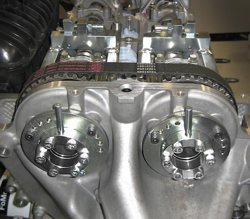 Timing tool Ford petrol engine 1.0 SCTi EcoBoost 3-cylinder engine