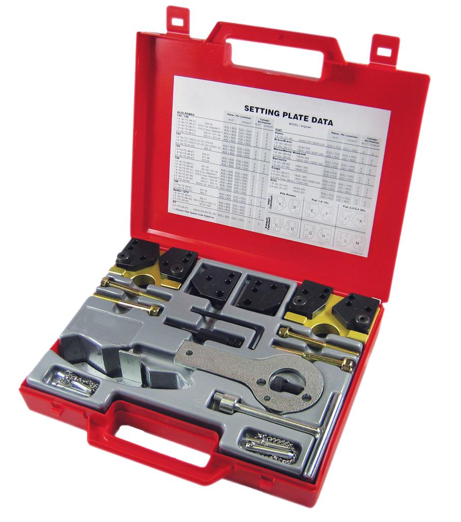 Timing Tool Set Fiat Petrol 1.8 16 V / 2.0 / 2.4 20 V. Twin C