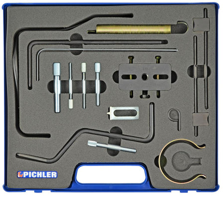 Timing Tools Citroën, Fiat, Lancia, Peugeot 1.4 / 1.6 / 2.0 / 2.2 HDi; 2.0 / 2.2 JTD