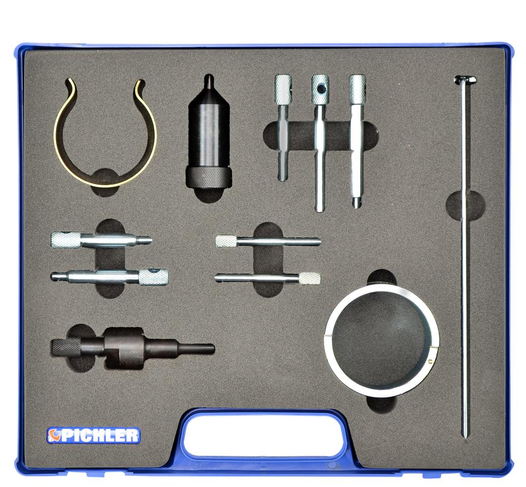 Timing Tools Citroën, Lancia, Peugeot 1.8 / 2.0 / 2.2 16v.