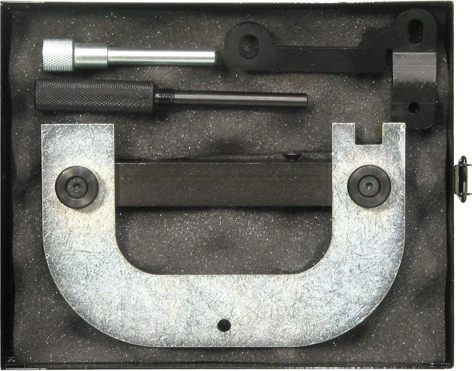 Timing tool set model R1 RENAULT in a case
