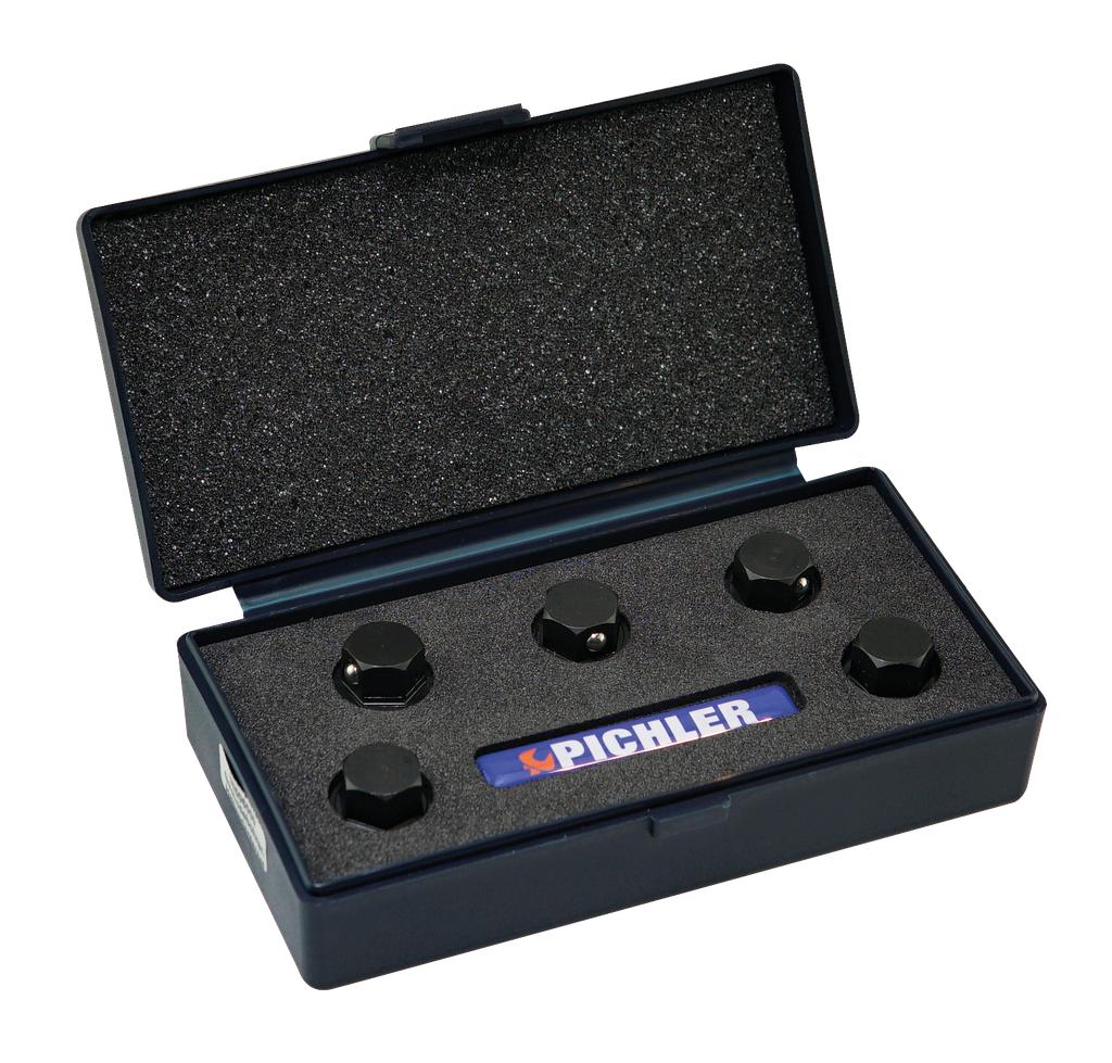 Tap Adapter Set 5 pcs.