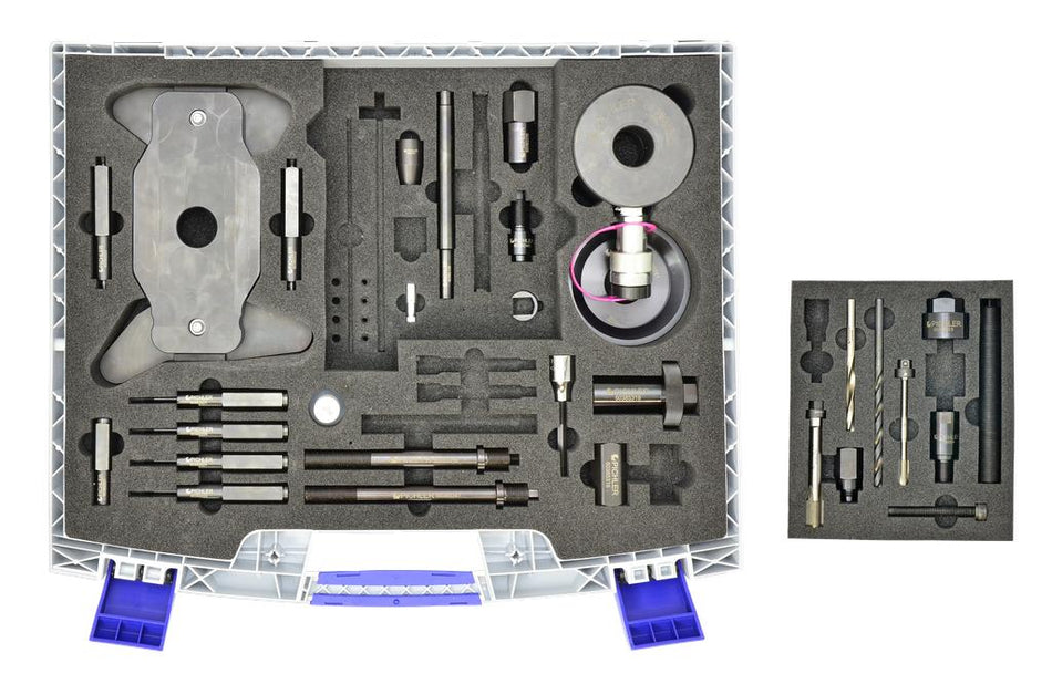 Injector Removal Upgrade Set from 60385095/60385105 to the M9R / M9T R9M (20 tons) set