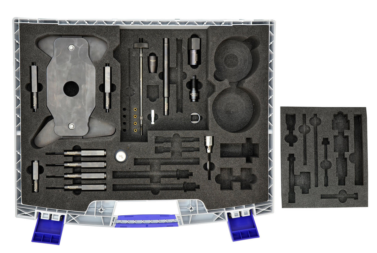 Injector Removal Upgrade Set from 60385345 to 60382095/60382105