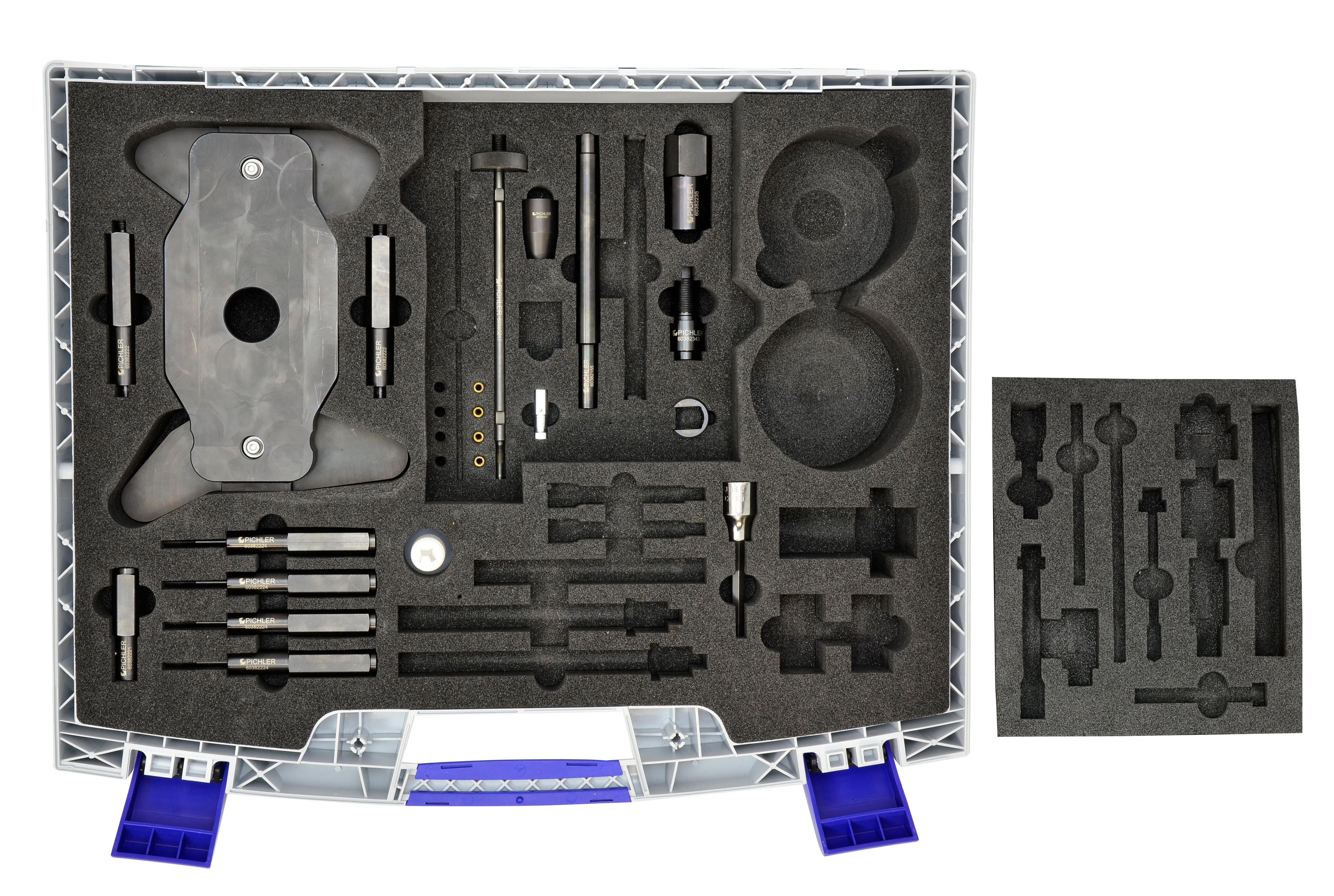 Injector Removal Upgrade Set from 60385345 to 60382095/60382105