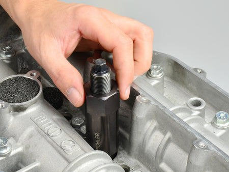 Injector-removal tool BMW
