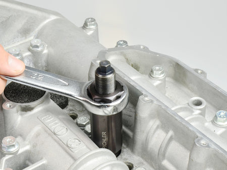 Injector-removal tool BMW