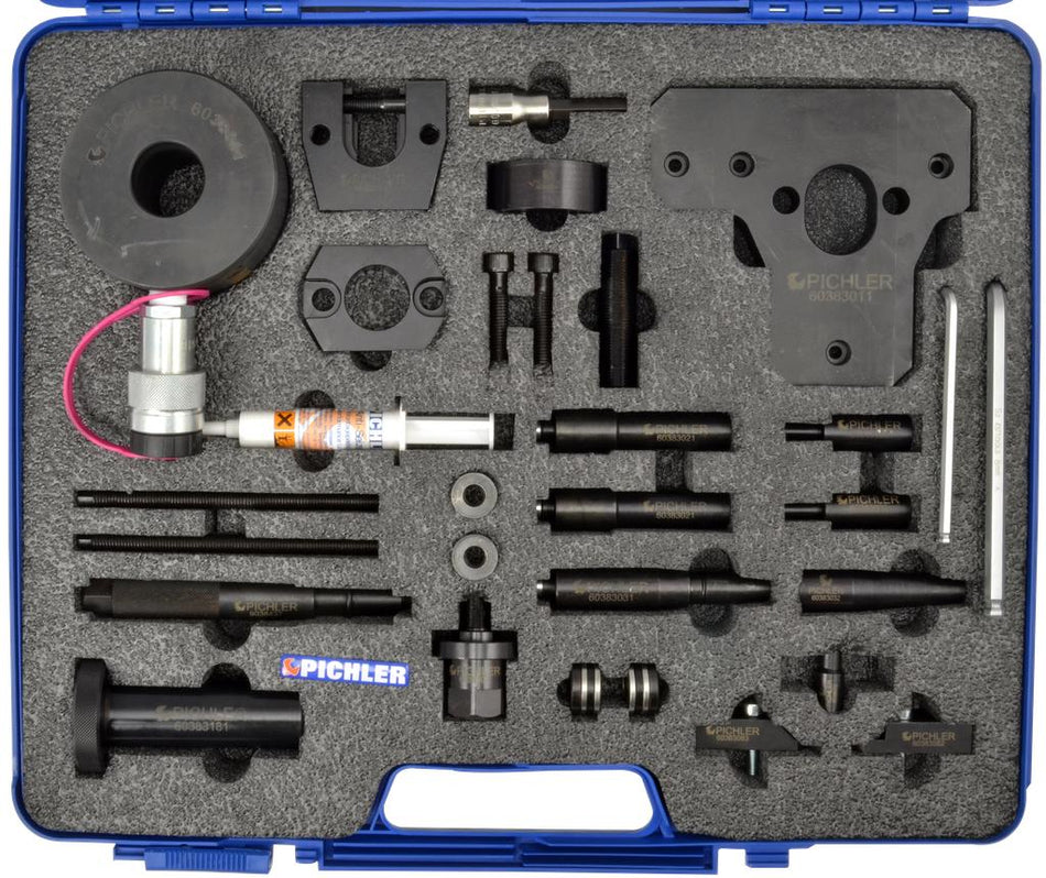 Injector Removal Set PSA  for DW10ATED4 and DW12TED4