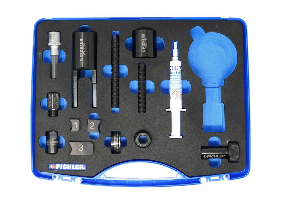 Injector disassembly kit Mod. MB OM 611,612,613,642,646,647,648,651