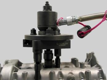 Adapter Set for Removing Solenoid Controlled Bosch CR-injectors