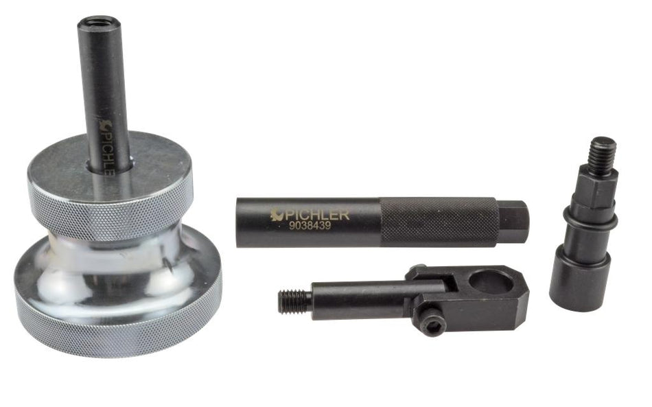 Injector Removal Set M14 ll including 1.35 kg Slide Hammer for Denso-, Delphi-Injektors