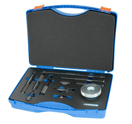 Injector dismantling kit Mod. UNI III, 11 pcs.