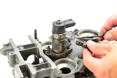 Injector dismantling kit Mod. UNI III, 11 pcs.