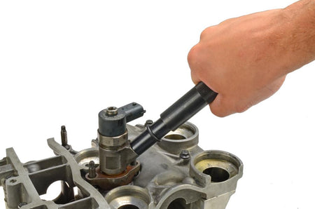 Injector dismantling kit Mod. UNI III, 11 pcs.