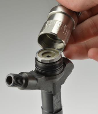 Injector adapter kit PREMIUM