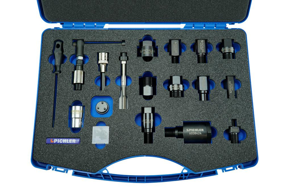 Injector adapter kit PREMIUM