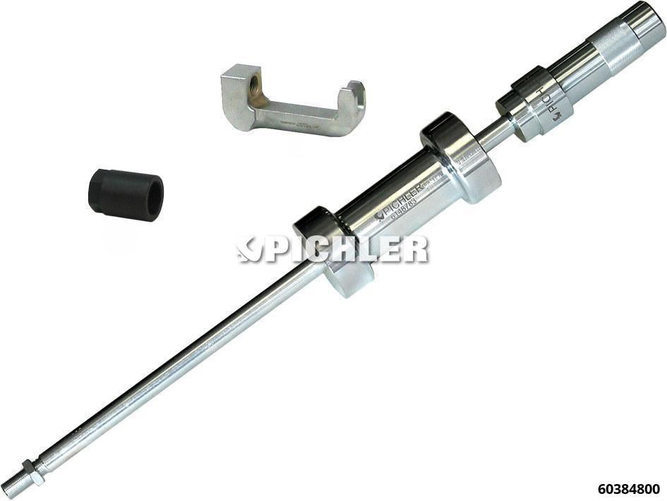 Injector Removal Set MB inkluded 5 kg Slide Hammer