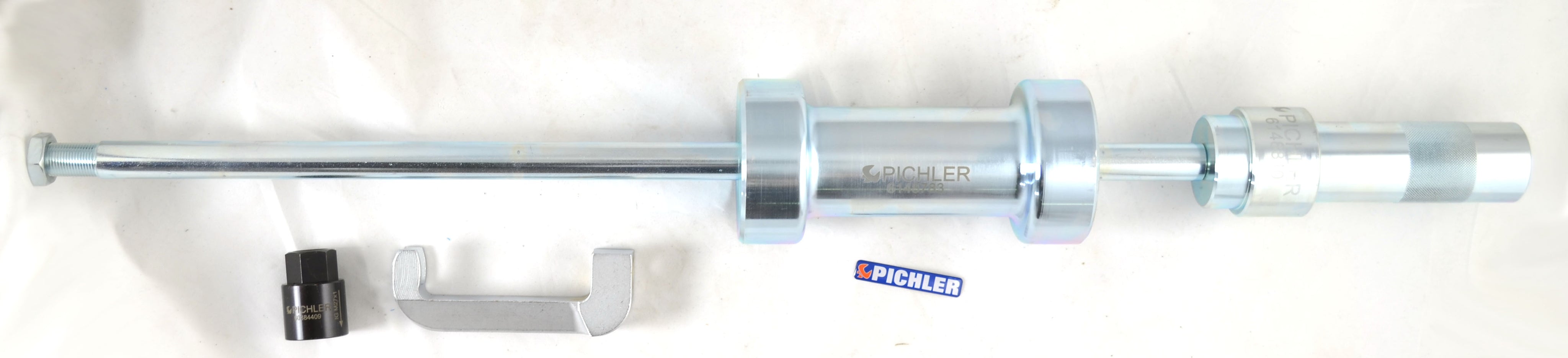 Injector Removal Set Fiat inkluded 5 kg Slide Hammer