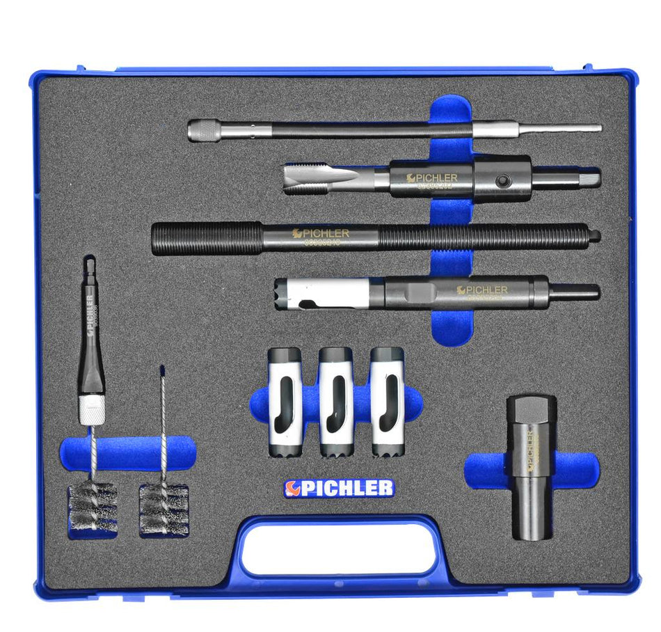 Complement to Injector Removal Kit M9R, with Optional Cleaning Kit