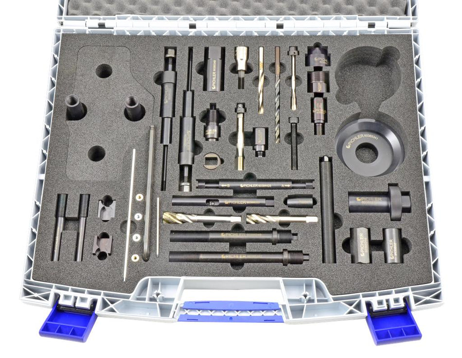 Injector Removal Set SOFIM without 20 t hydraulic cylinder for F1AE-2,3 l and F1CE-3,0 l