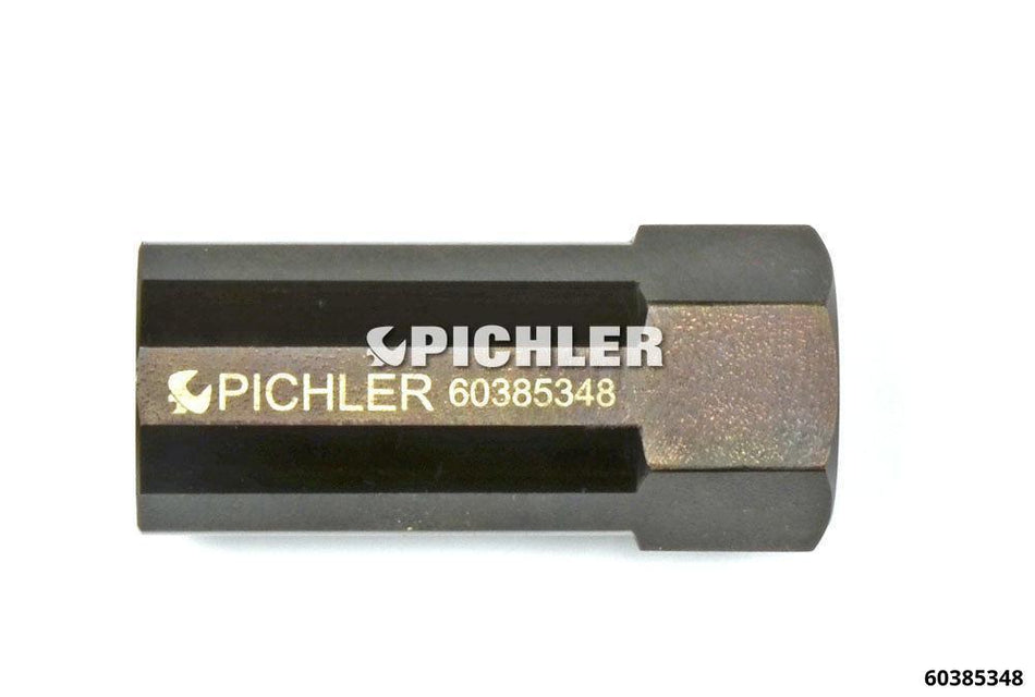 Box Nut Adaptor for Removing Bosch Piëzo Injektoren