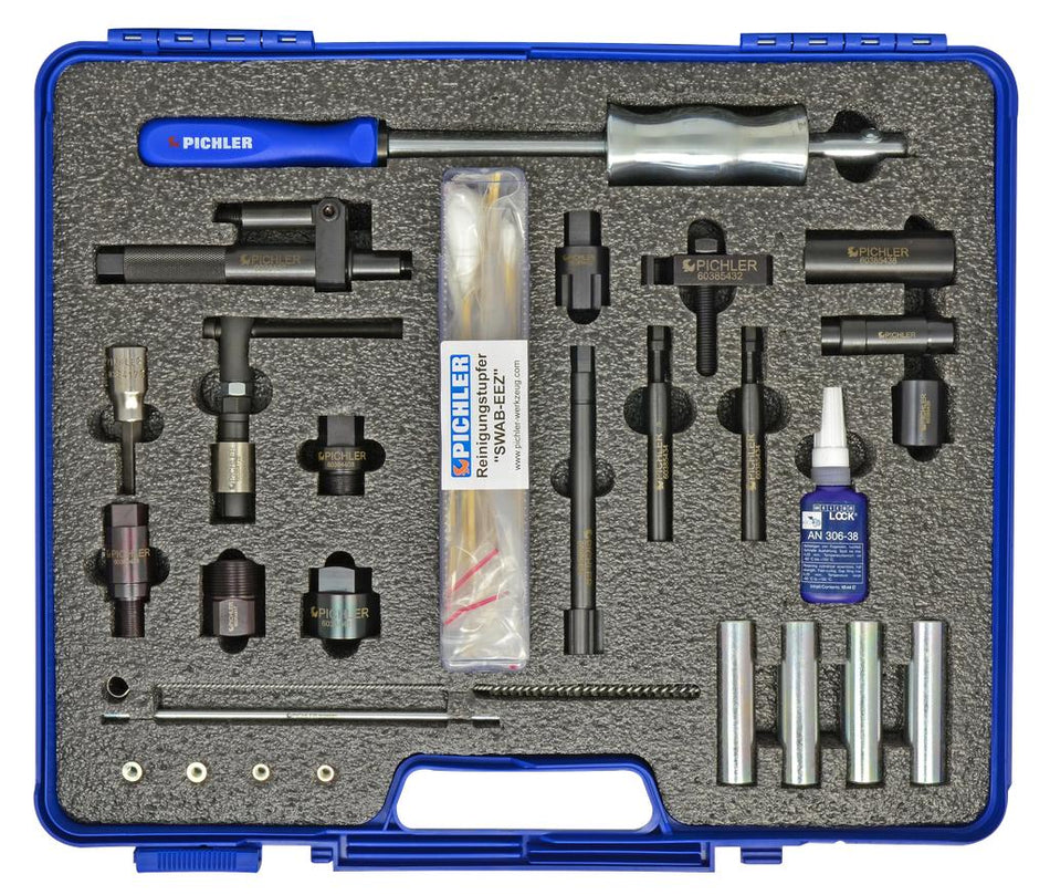 Injector service kit DV6 DLD-416