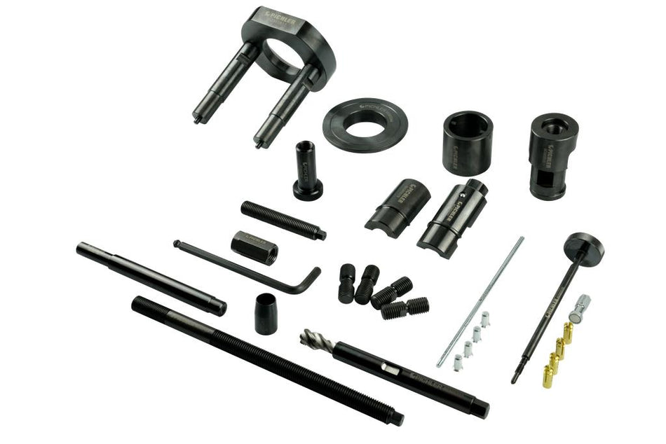 Injector Removal Kit FORD 2.0 TDCi (YNF6), without 12 t hydraulic cylinder