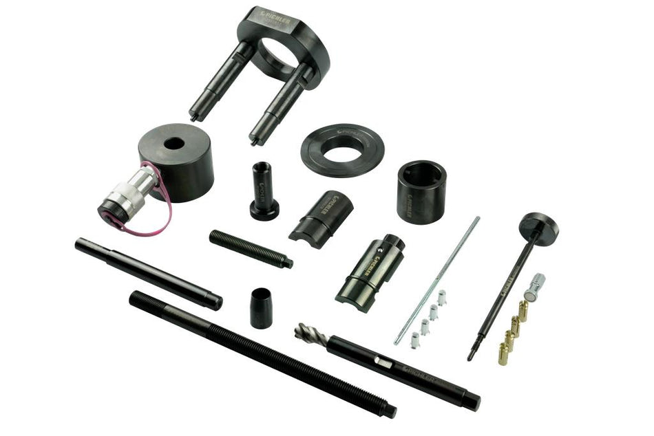Injector removal kit Ford 2.0 TDCI with 12 t hydraulic cylinder