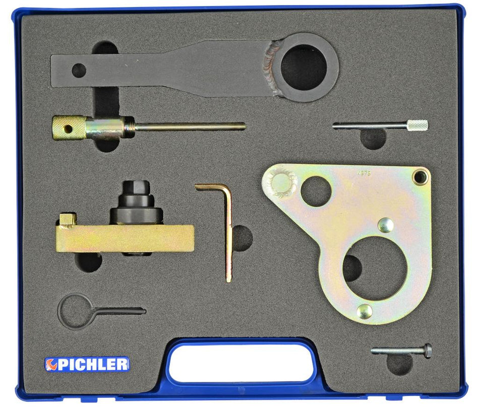 Timing Tools Nissan, Opel, Renault 2.0 dCi (chain), M9R