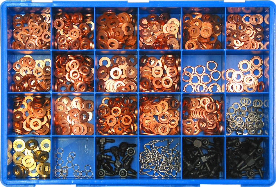 Injector Sealing Ring Assortment Specific