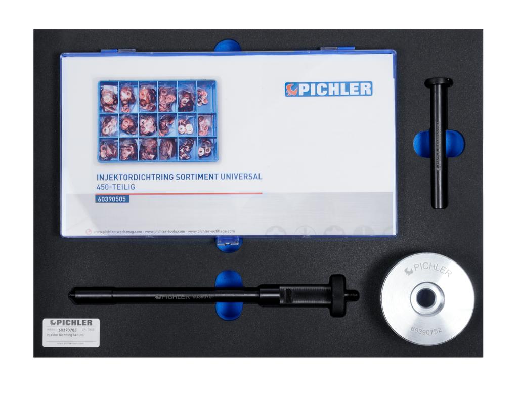 Universal Injector Sealing Ring Set