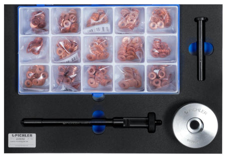 Universal Injector Sealing Ring Set