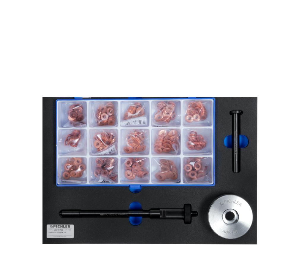 Universal Injector Sealing Ring Set