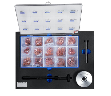 Universal Injector Sealing Ring Set