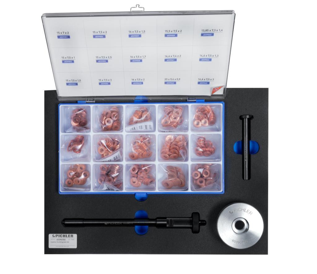 Universal Injector Sealing Ring Set