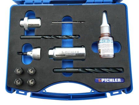 Injector clamping bolt repair kit SOFIM 2,3l & 3,0l