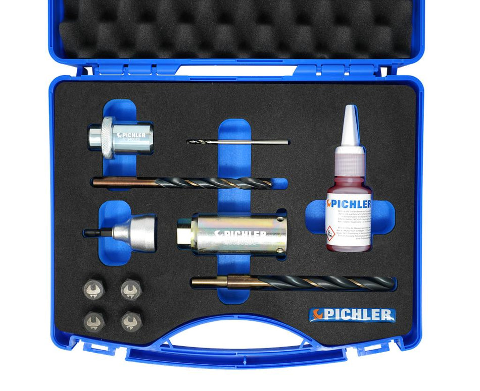 Injector clamping bolt repair kit SOFIM 2,3l & 3,0l
