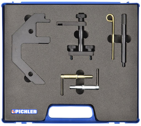 Timing Tool Kit BMW M47 / M57 BMW, Land Rover, Opel, Rover 2.0d / 2.5d / 3.0d, 2.0Td4 / 3.0 Td6, 2.0d CDTi