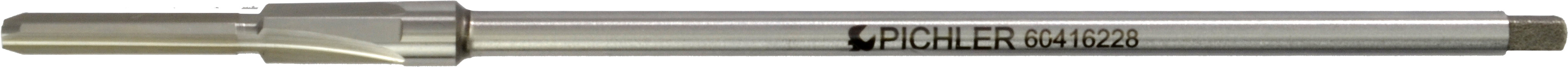 Glowplug reamer M8x1 - 120°