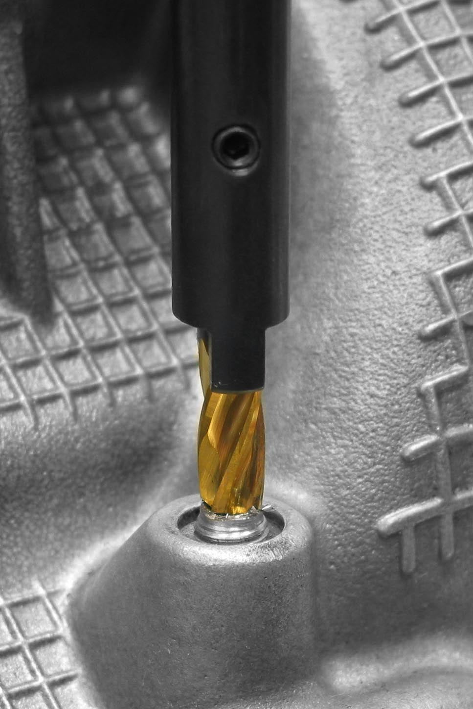 M8x1 Universal glow plug removal kit M8x1