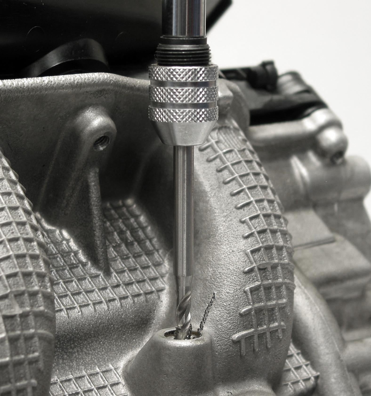 M8x1 Universal glow plug removal kit M8x1